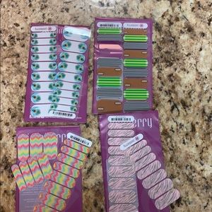 Jamberry nail wraps
